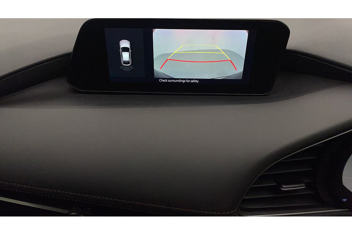 2020 Mazda 3 G20 Pure BP Series