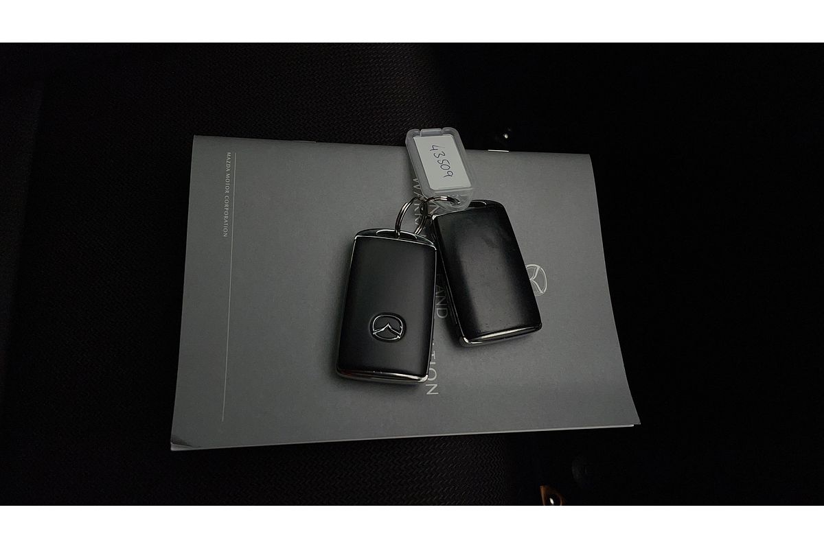 2020 Mazda 3 G20 Pure BP Series