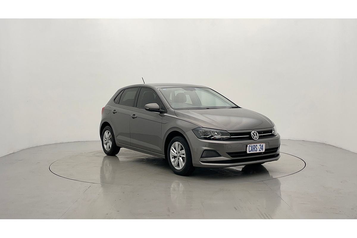 2019 Volkswagen Polo 85TSI Comfortline AW