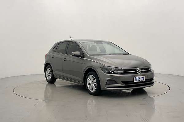 2019 Volkswagen Polo 85TSI Comfortline AW