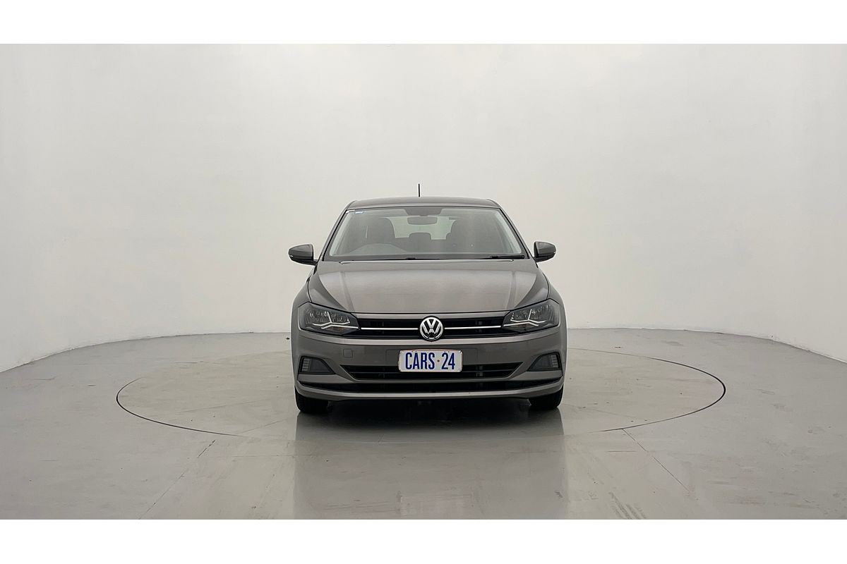 2019 Volkswagen Polo 85TSI Comfortline AW