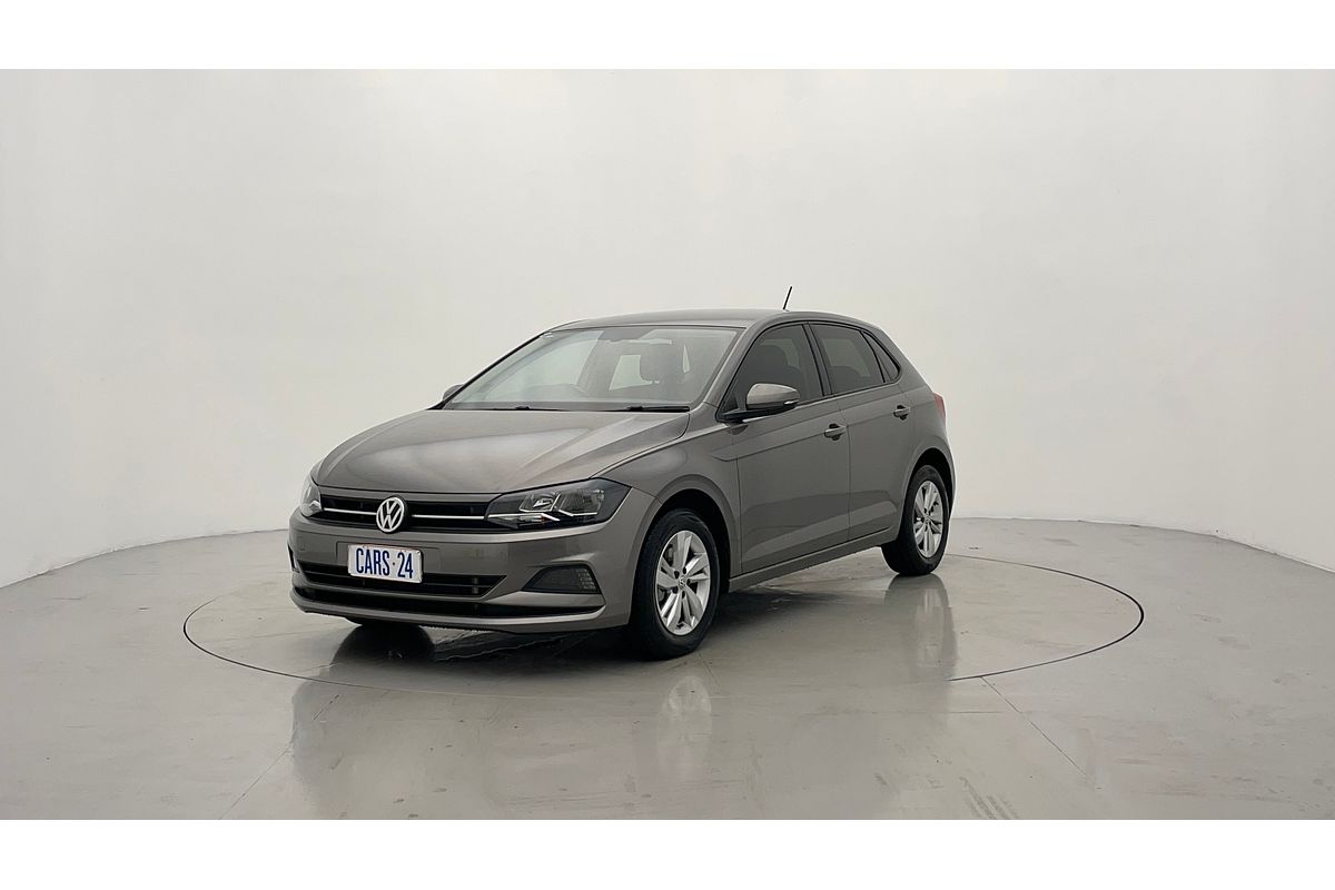 2019 Volkswagen Polo 85TSI Comfortline AW