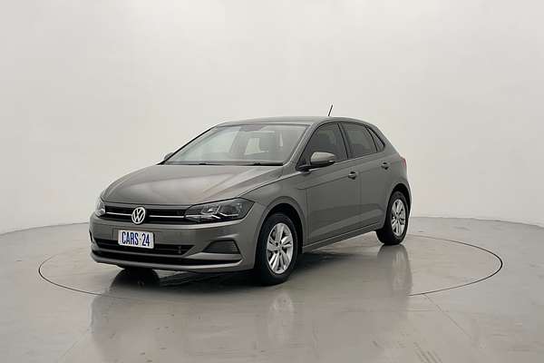 2019 Volkswagen Polo 85TSI Comfortline AW