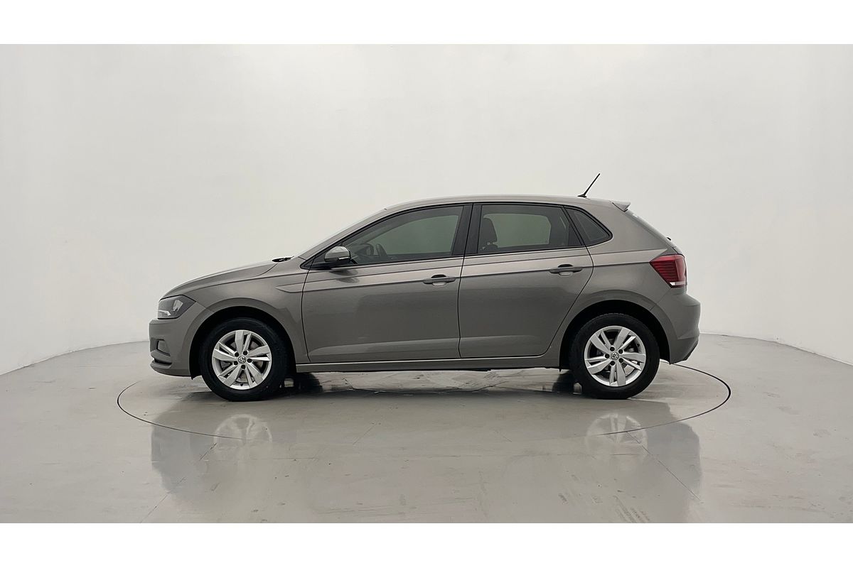 2019 Volkswagen Polo 85TSI Comfortline AW