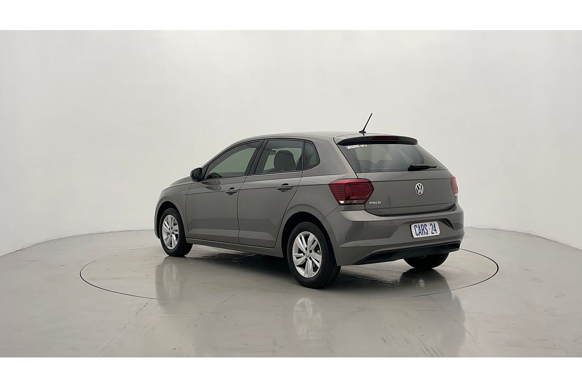 2019 Volkswagen Polo 85TSI Comfortline AW
