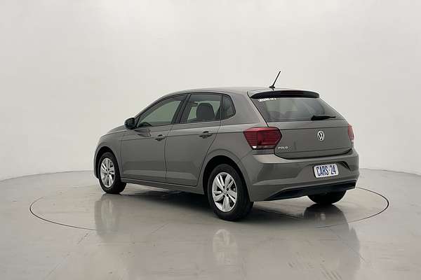 2019 Volkswagen Polo 85TSI Comfortline AW
