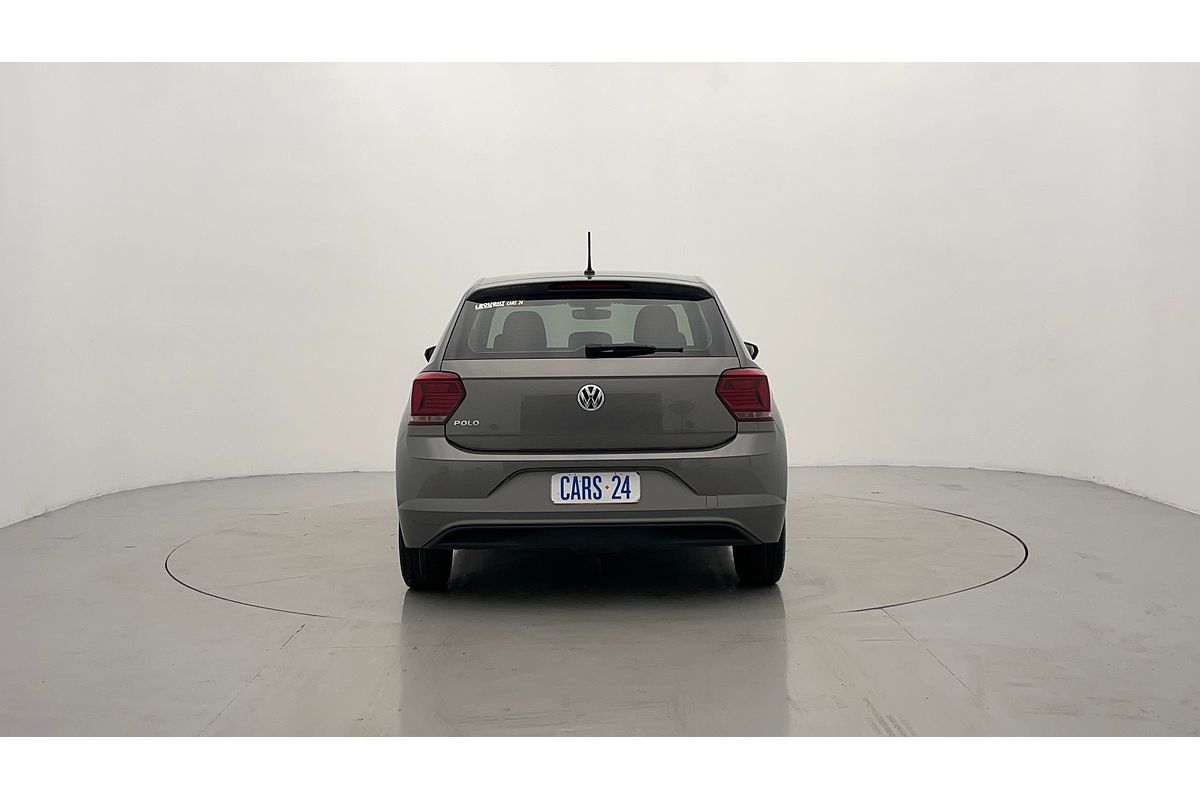 2019 Volkswagen Polo 85TSI Comfortline AW