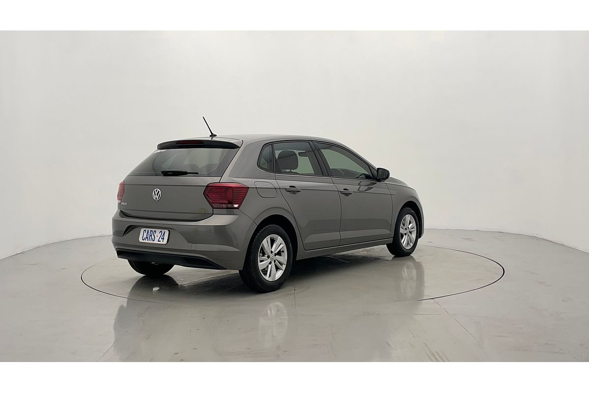 2019 Volkswagen Polo 85TSI Comfortline AW