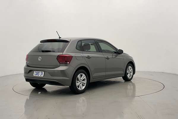 2019 Volkswagen Polo 85TSI Comfortline AW