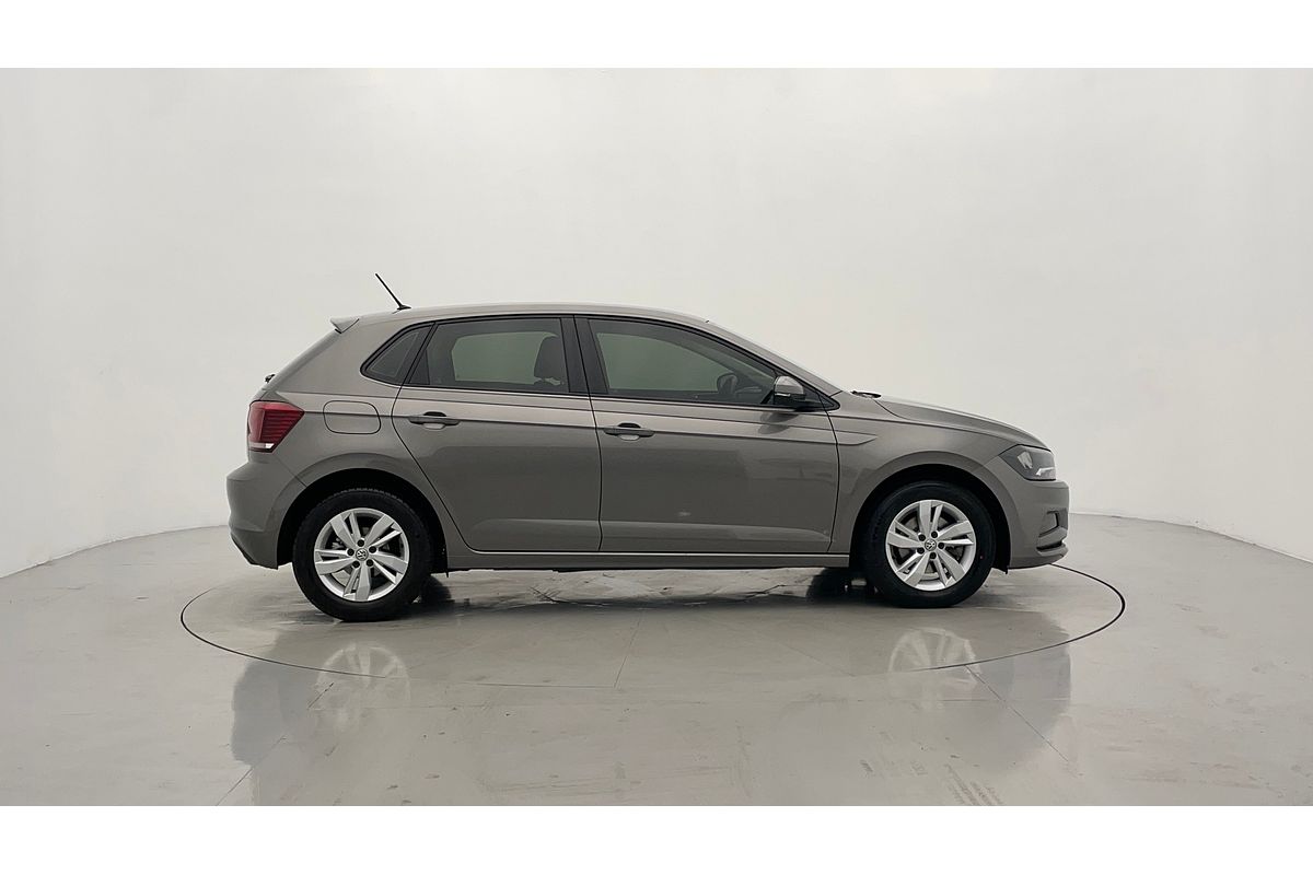 2019 Volkswagen Polo 85TSI Comfortline AW