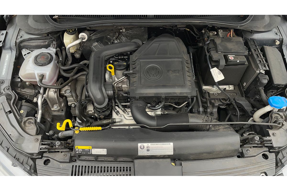 2019 Volkswagen Polo 85TSI Comfortline AW
