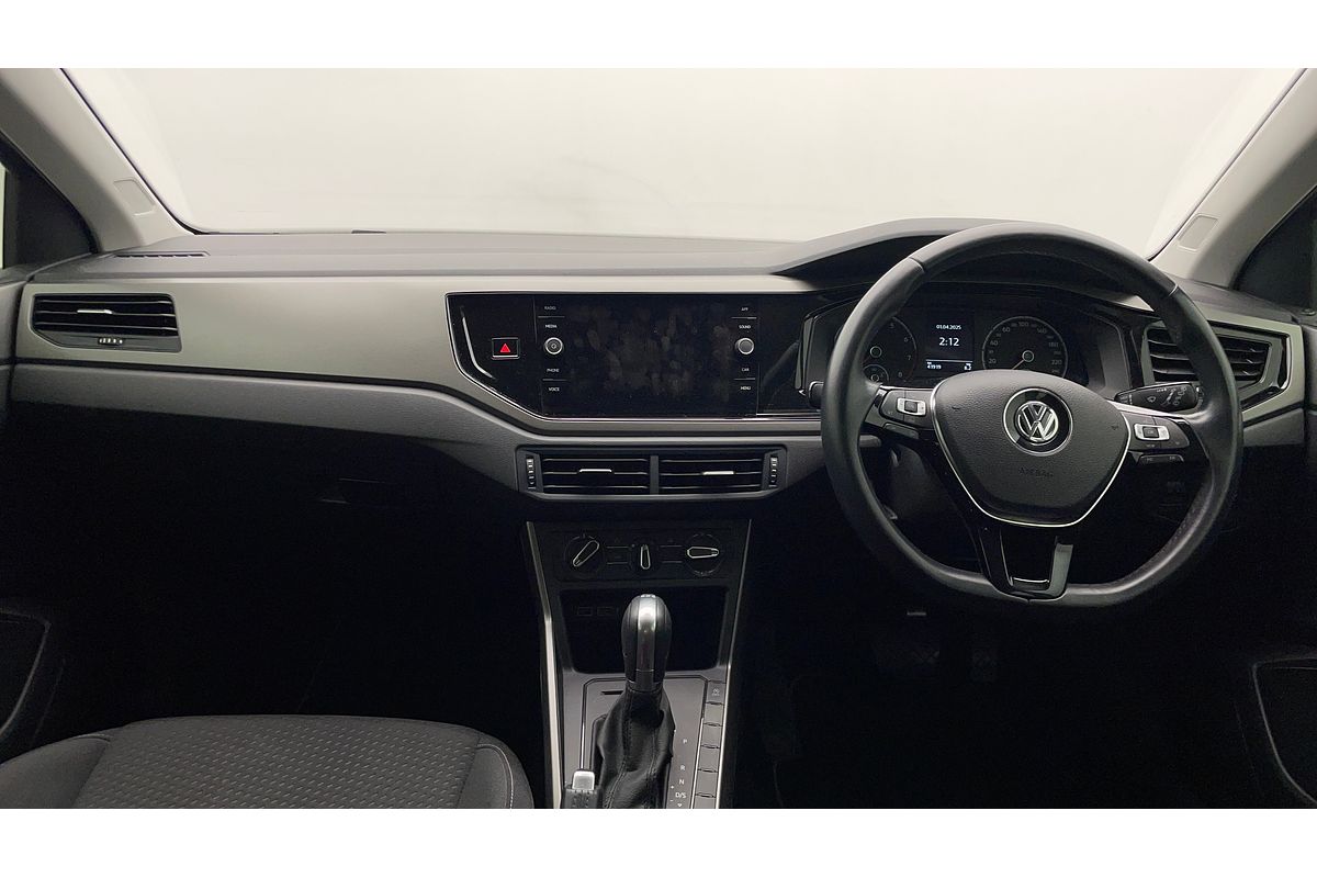 2019 Volkswagen Polo 85TSI Comfortline AW