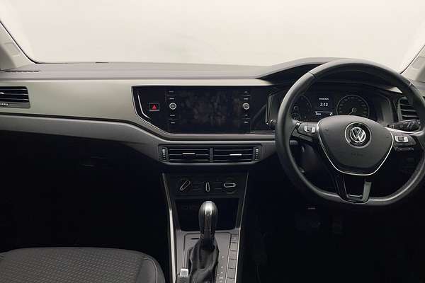 2019 Volkswagen Polo 85TSI Comfortline AW