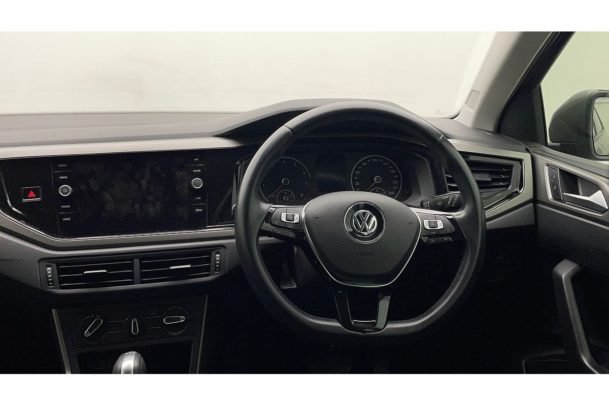 2019 Volkswagen Polo 85TSI Comfortline AW
