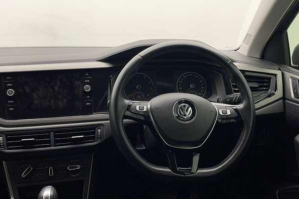 2019 Volkswagen Polo 85TSI Comfortline AW