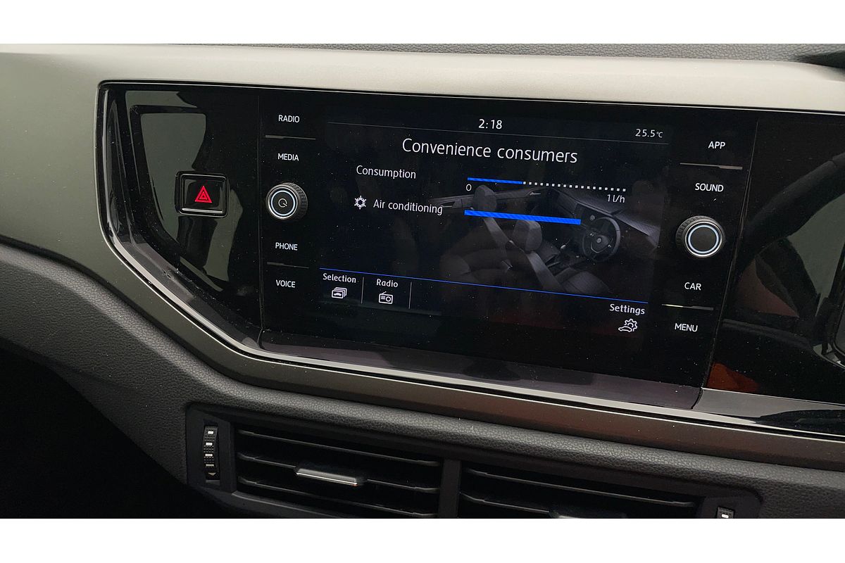 2019 Volkswagen Polo 85TSI Comfortline AW