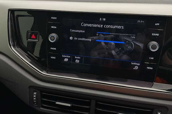 2019 Volkswagen Polo 85TSI Comfortline AW