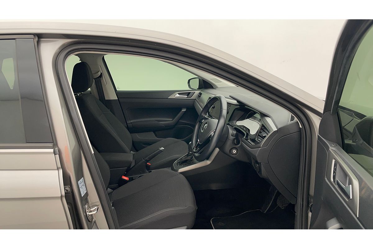 2019 Volkswagen Polo 85TSI Comfortline AW