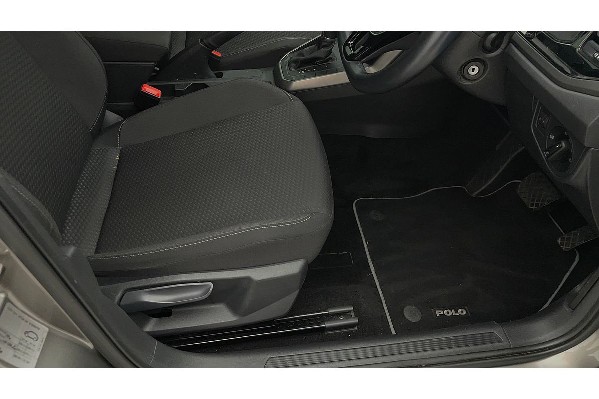2019 Volkswagen Polo 85TSI Comfortline AW