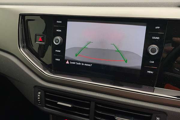 2019 Volkswagen Polo 85TSI Comfortline AW