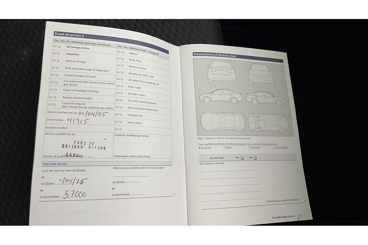 2019 Volkswagen Polo 85TSI Comfortline AW