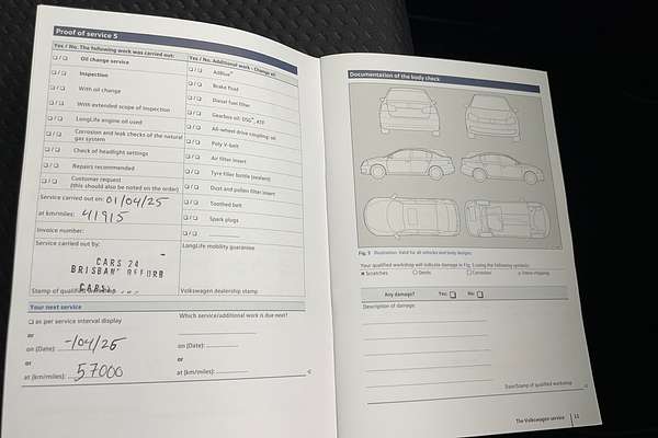 2019 Volkswagen Polo 85TSI Comfortline AW