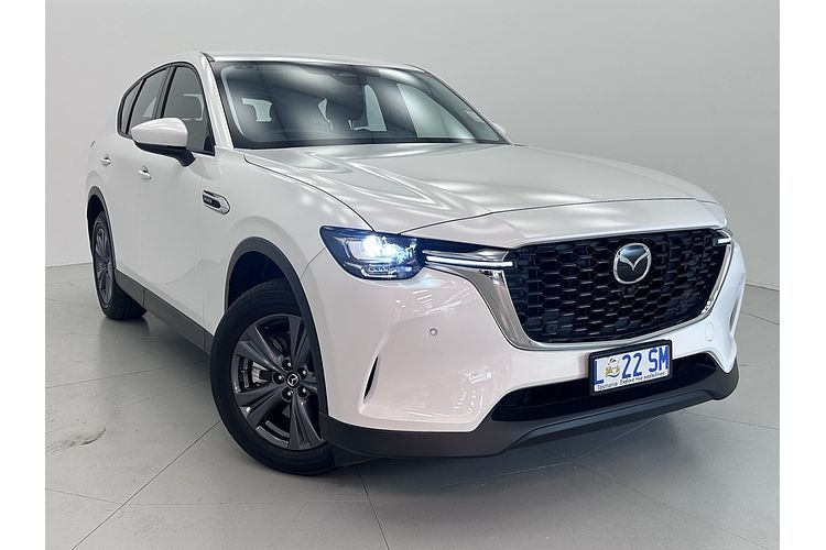 2023 Mazda CX-60 G40e Evolve KH Series