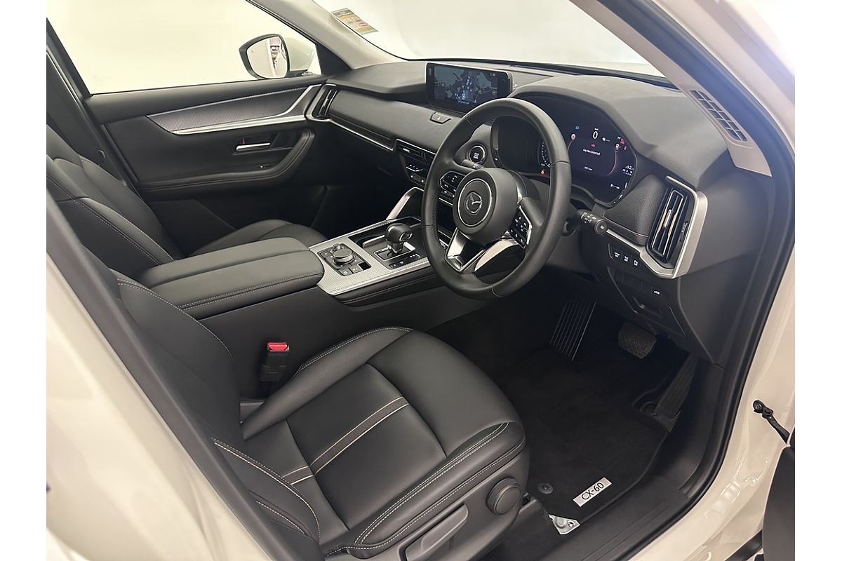2023 Mazda CX-60 G40e Evolve KH Series