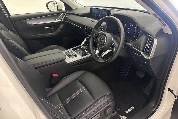2023 Mazda CX-60 G40e Evolve KH Series