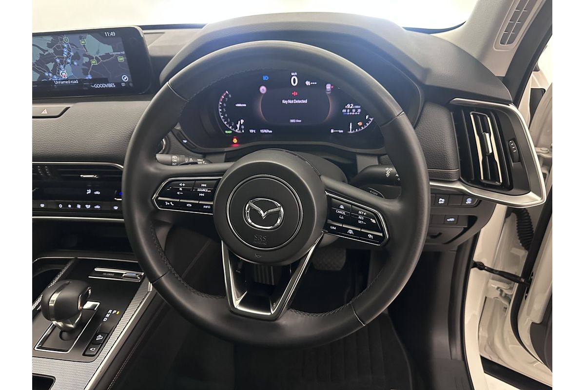 2023 Mazda CX-60 G40e Evolve KH Series