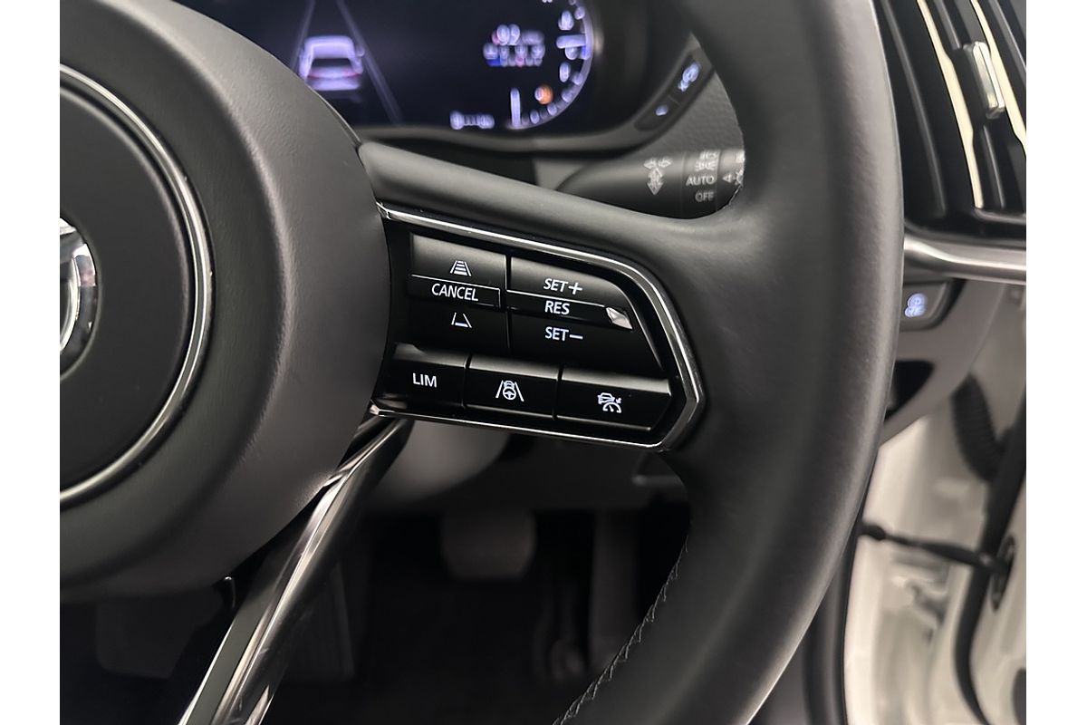 2023 Mazda CX-60 G40e Evolve KH Series