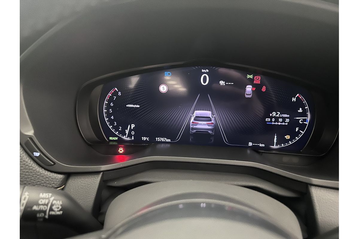 2023 Mazda CX-60 G40e Evolve KH Series