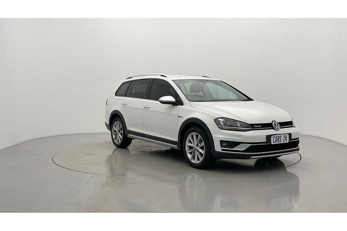 2016 Volkswagen Golf Alltrack 132TSI 7