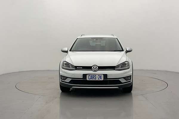 2016 Volkswagen Golf Alltrack 132TSI 7