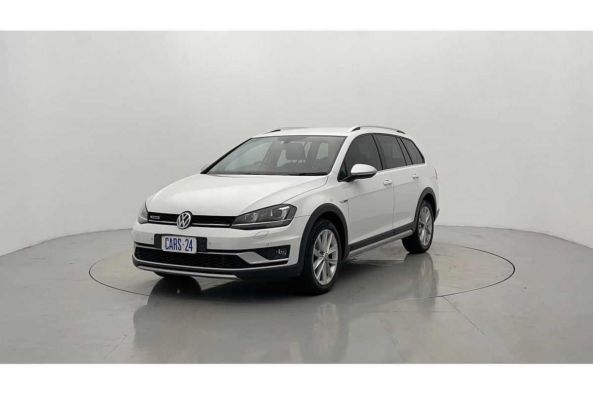 2016 Volkswagen Golf Alltrack 132TSI 7