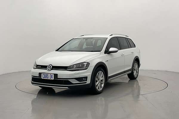 2016 Volkswagen Golf Alltrack 132TSI 7