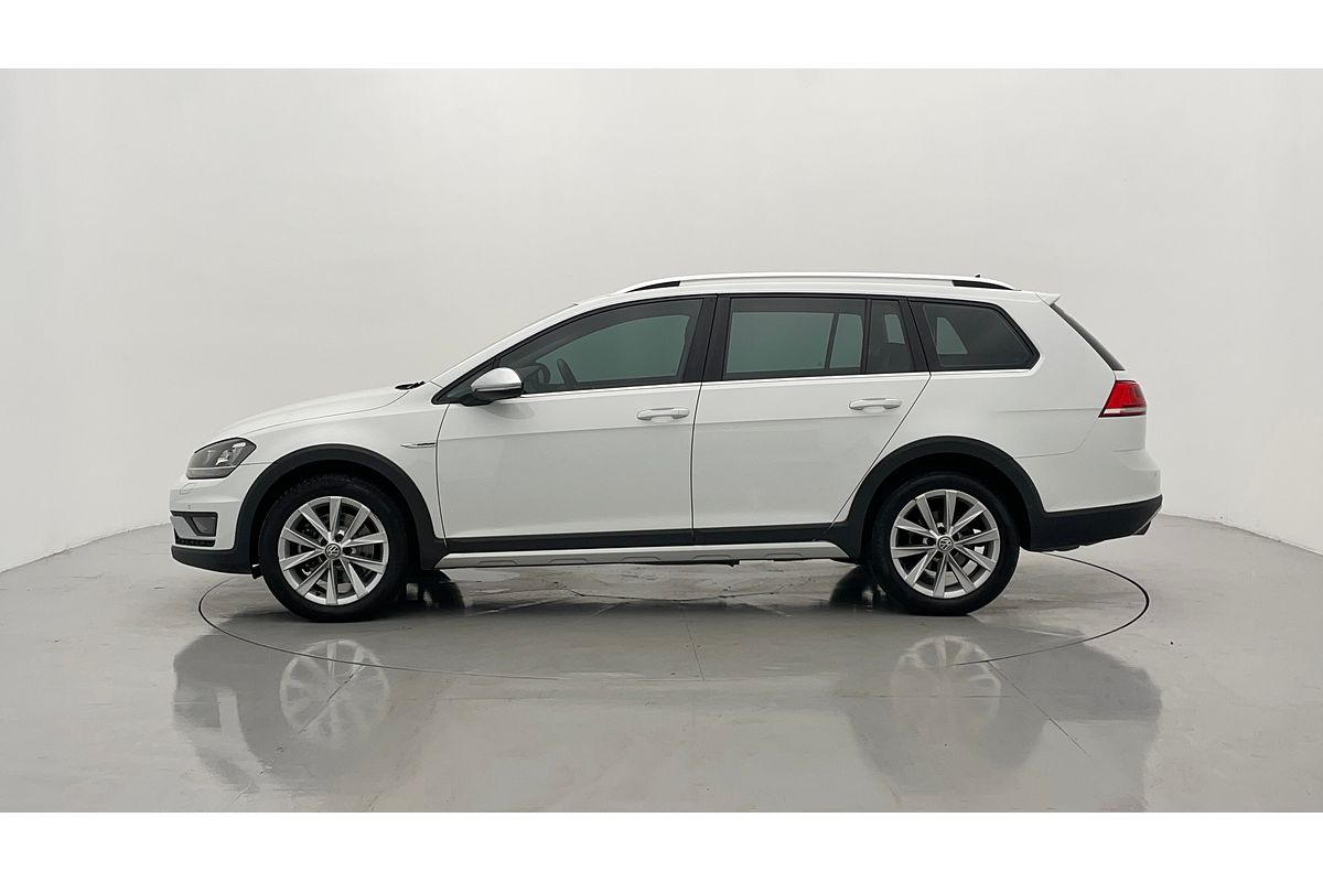 2016 Volkswagen Golf Alltrack 132TSI 7