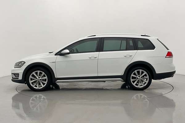 2016 Volkswagen Golf Alltrack 132TSI 7