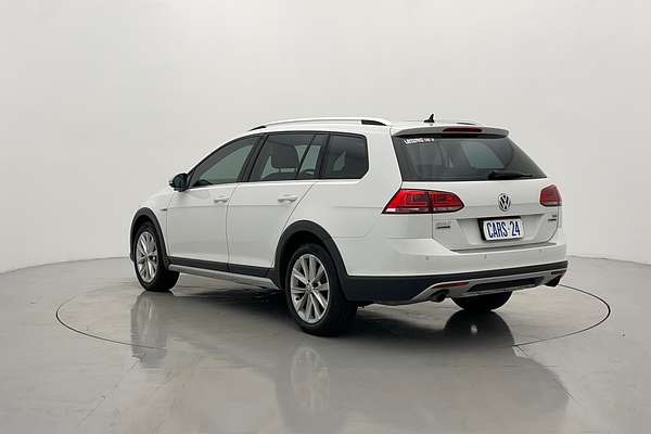 2016 Volkswagen Golf Alltrack 132TSI 7