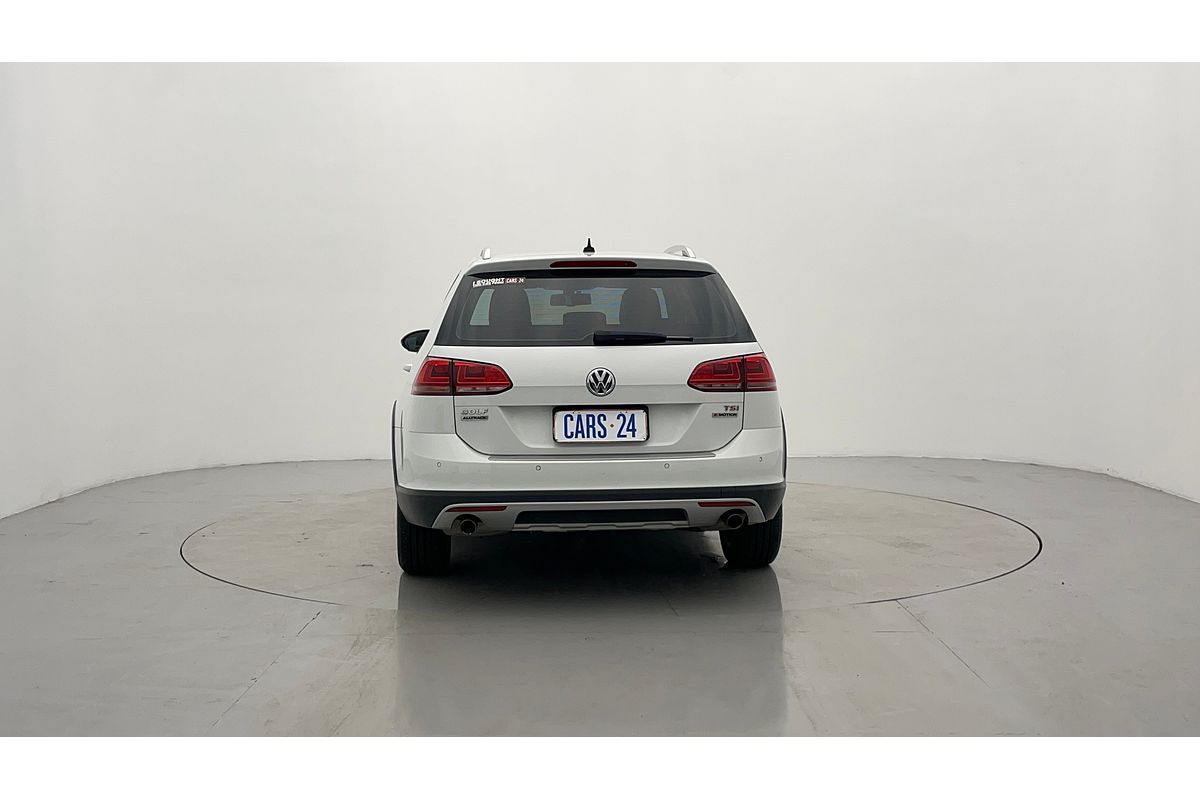 2016 Volkswagen Golf Alltrack 132TSI 7