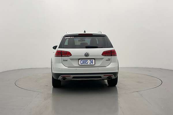 2016 Volkswagen Golf Alltrack 132TSI 7