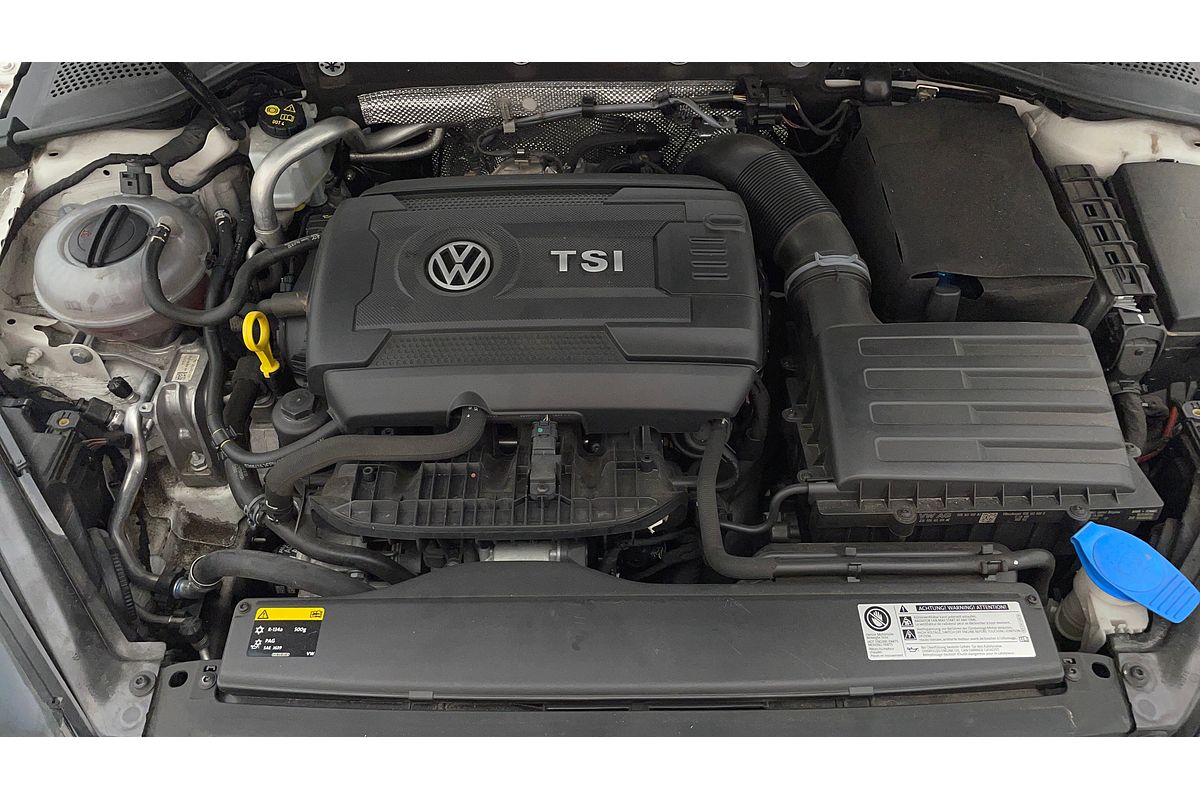 2016 Volkswagen Golf Alltrack 132TSI 7