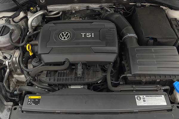 2016 Volkswagen Golf Alltrack 132TSI 7