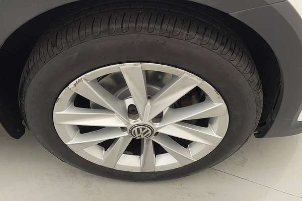 2016 Volkswagen Golf Alltrack 132TSI 7