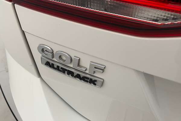 2016 Volkswagen Golf Alltrack 132TSI 7