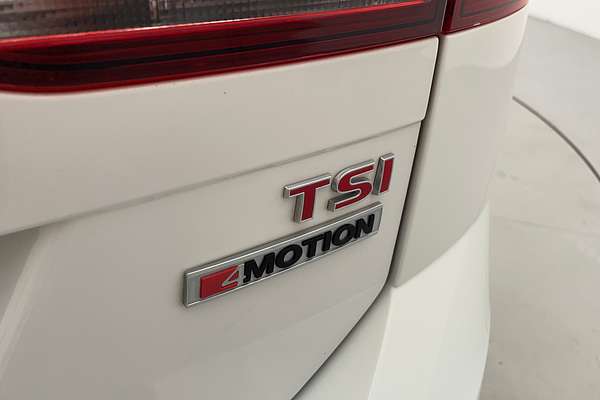 2016 Volkswagen Golf Alltrack 132TSI 7