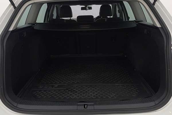 2016 Volkswagen Golf Alltrack 132TSI 7