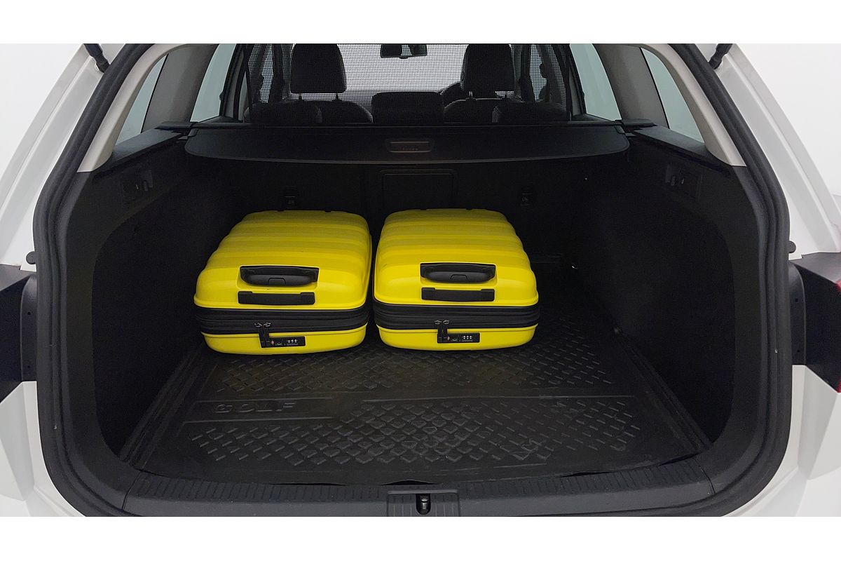 2016 Volkswagen Golf Alltrack 132TSI 7