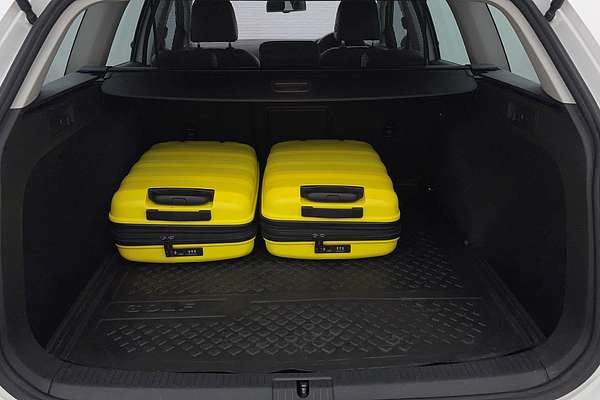 2016 Volkswagen Golf Alltrack 132TSI 7