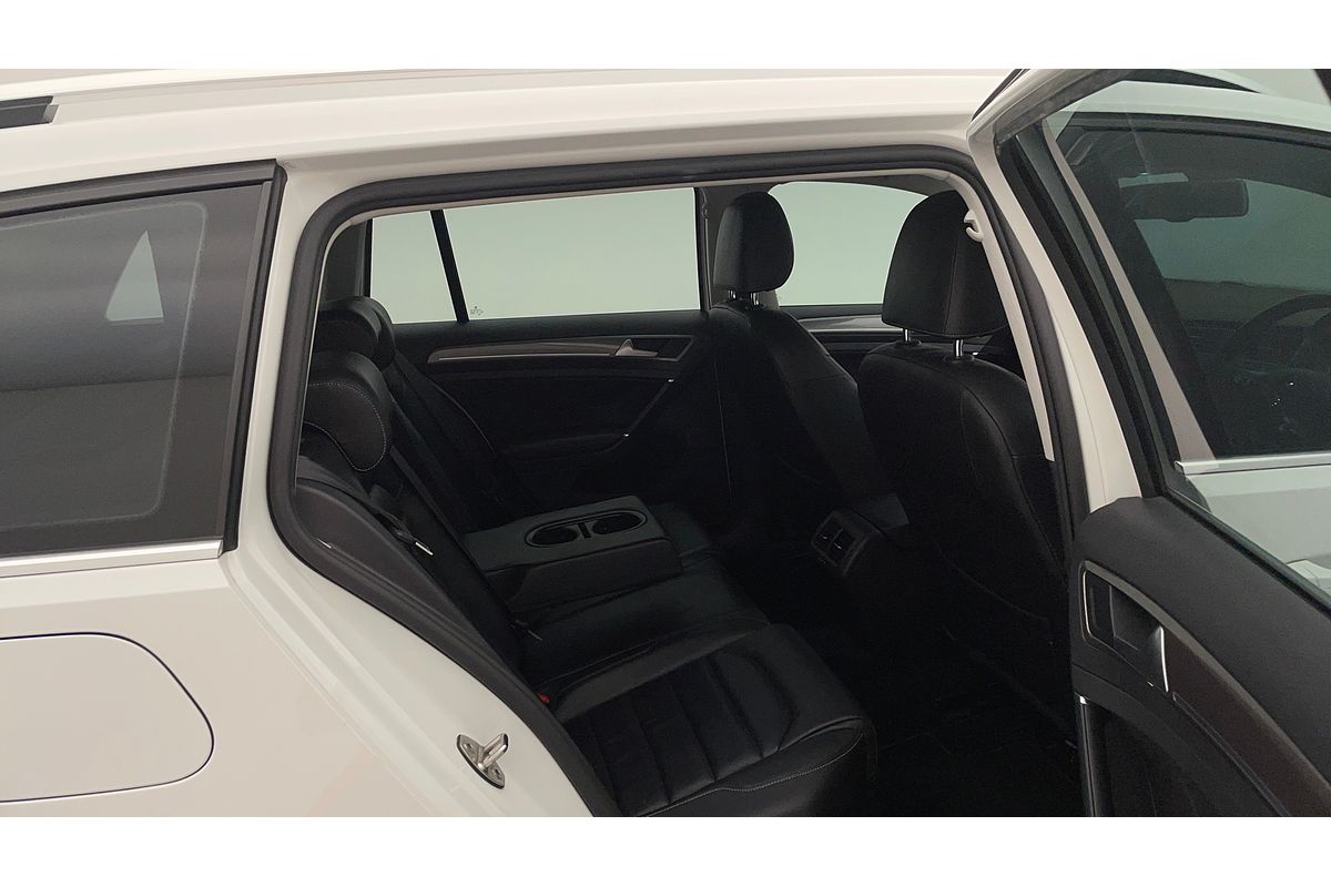 2016 Volkswagen Golf Alltrack 132TSI 7